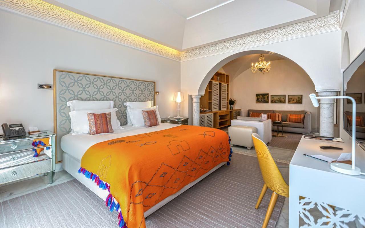 Dar El Jeld Hotel And Spa Tunis Eksteriør billede
